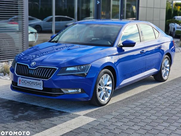 Skoda Superb 2.0 TDI Ambition 110 kW image number 1