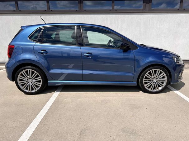 Volkswagen Polo 1.4 TSI DSG BlueGT 110 kW image number 11