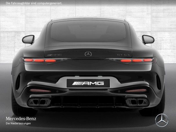 Mercedes-Benz AMG GT 63 430 kW image number 9