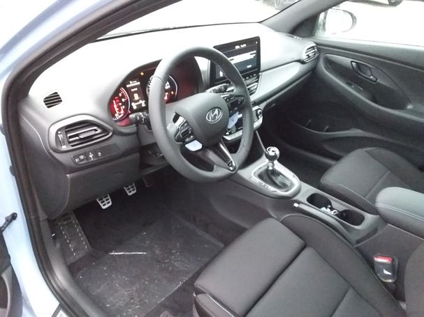 Hyundai i30 2.0 T-GDI N Performance 206 kW image number 7