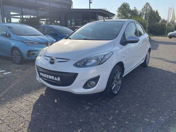 Mazda 2 1.3 Sendo 62 kW image number 1