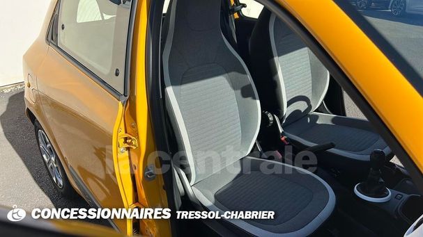 Renault Twingo SCe 65 48 kW image number 18