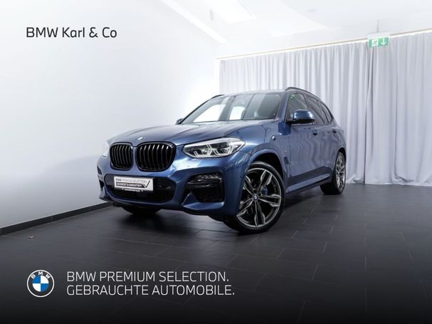 BMW X3 M40d xDrive 250 kW image number 1