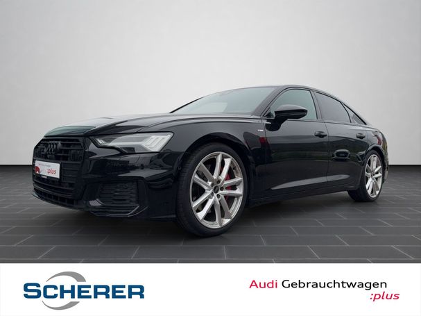 Audi A6 55 TFSIe S-line Sport 270 kW image number 1