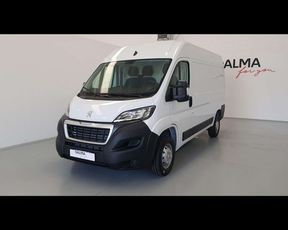 Peugeot Boxer HDi 333 S&S 103 kW image number 15