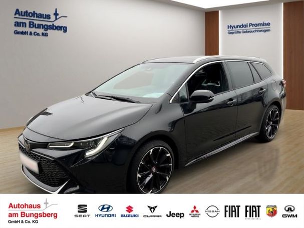 Toyota Corolla 2.0 Hybrid Touring Sports GR Sport 135 kW image number 1