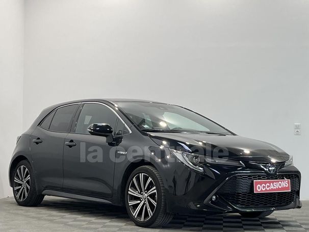 Toyota Corolla Hybrid 135 kW image number 2