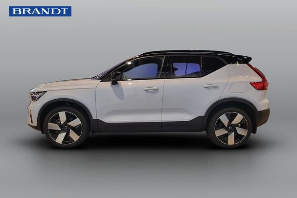 Volvo XC40 Recharge Single Motor Extended Range Plus 188 kW image number 5