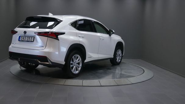 Lexus NX 300 h AWD 146 kW image number 7