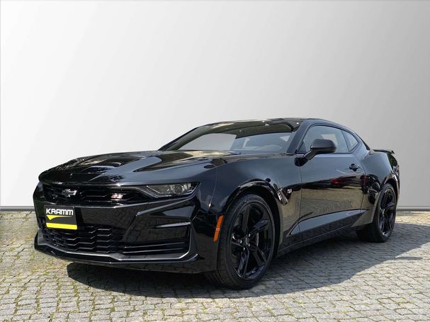 Chevrolet Camaro Coupe V8 333 kW image number 1