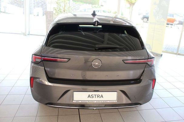 Opel Astra 1.2 Turbo Elegance 96 kW image number 3