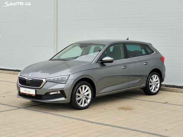 Skoda Scala 1.0 TSI Style 81 kW image number 1