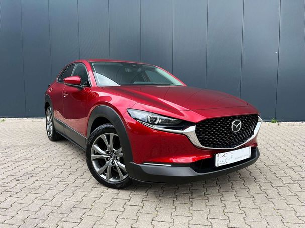 Mazda CX-30 SKYACTIV-X 2.0 132 kW image number 11