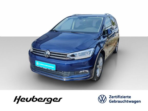 Volkswagen Touran DSG 110 kW image number 2