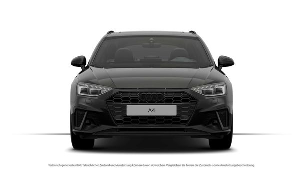 Audi A4 40 TDI S tronic S-line 150 kW image number 3