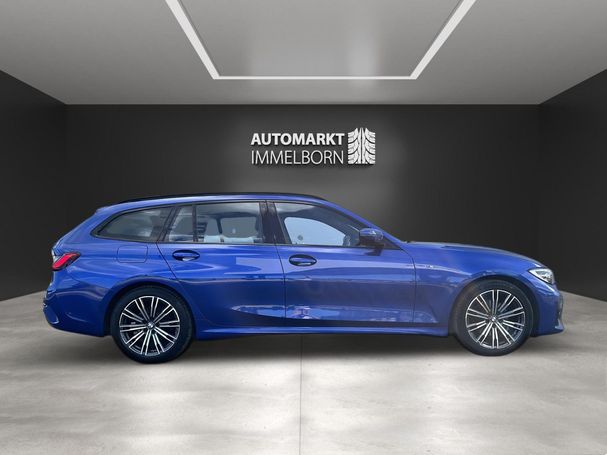 BMW 320d Touring M Sport xDrive 140 kW image number 7