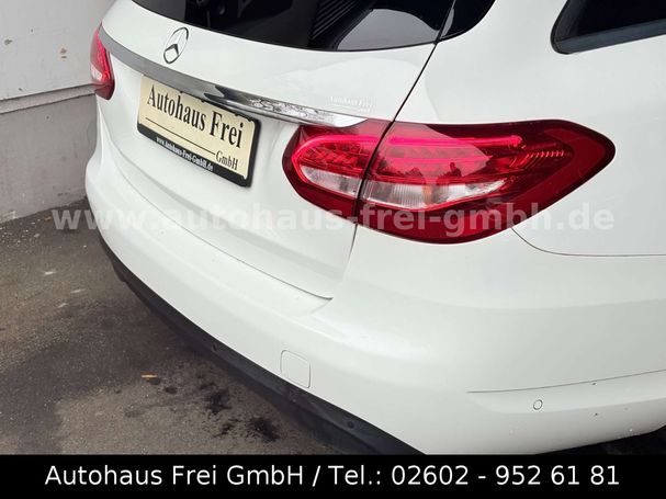 Mercedes-Benz C 220 d T 143 kW image number 12