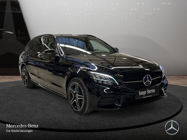 Mercedes-Benz C 220 d T 143 kW image number 3