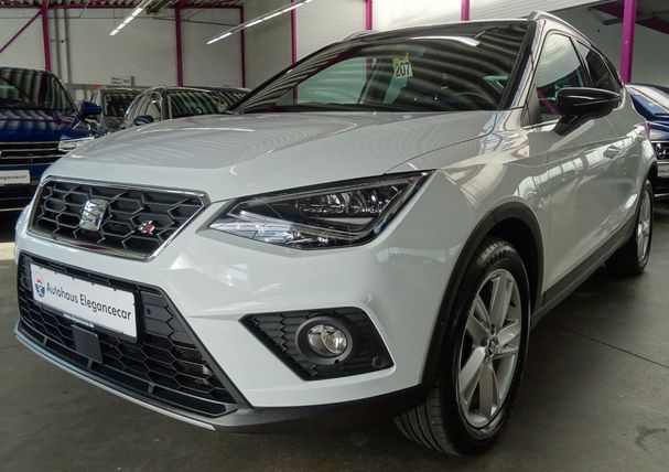 Seat Arona 1.0 TSI FR 81 kW image number 1