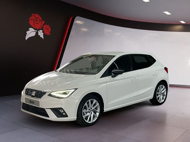 Seat Ibiza 1.0 TSI FR 81 kW image number 1