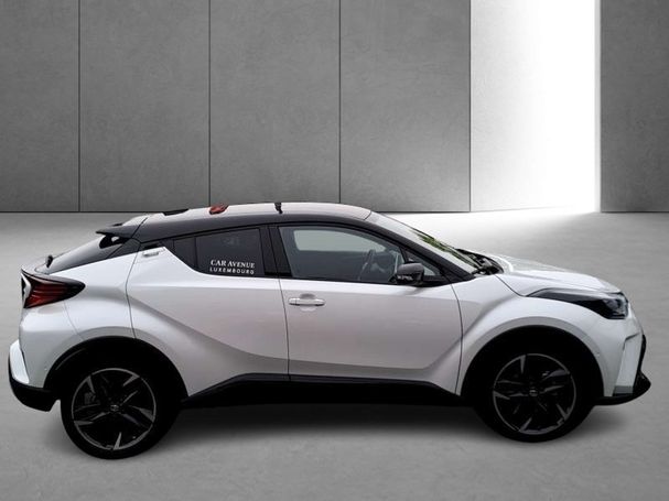 Toyota C-HR 135 kW image number 8