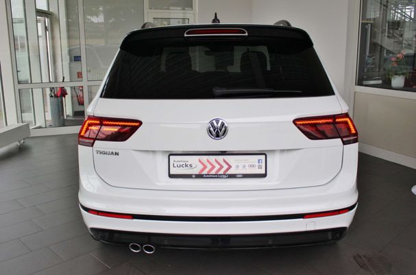 Volkswagen Tiguan 1.5 TSI DSG 110 kW image number 12