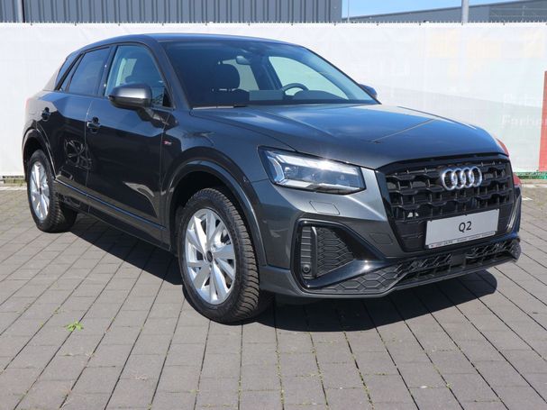 Audi Q2 35 TFSI S tronic S-line 110 kW image number 1