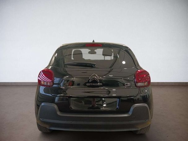 Citroen C3 Pure Tech 110 81 kW image number 4