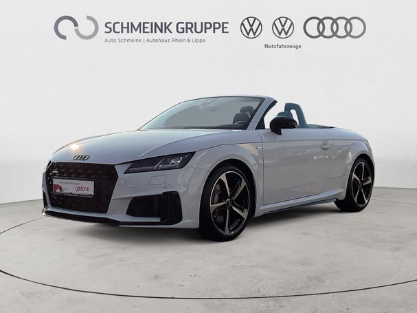 Audi TT 45 TFSI quattro S tronic S-line 180 kW image number 1