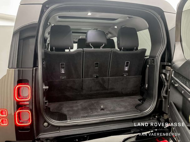 Land Rover Defender 130 D250 AWD 183 kW image number 16