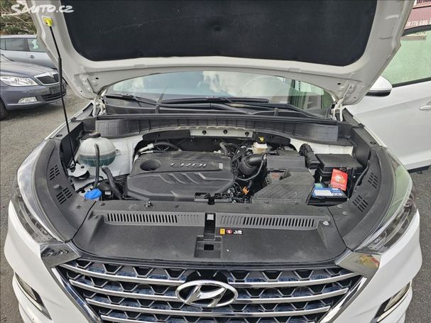 Hyundai Tucson 1.6 CRDi 100 kW image number 48