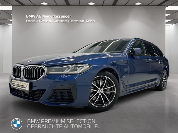 BMW 530d Touring 210 kW image number 1