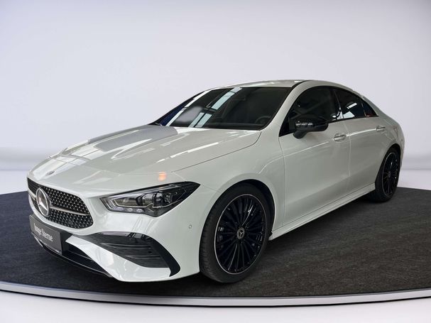 Mercedes-Benz CLA 180 85 kW image number 2