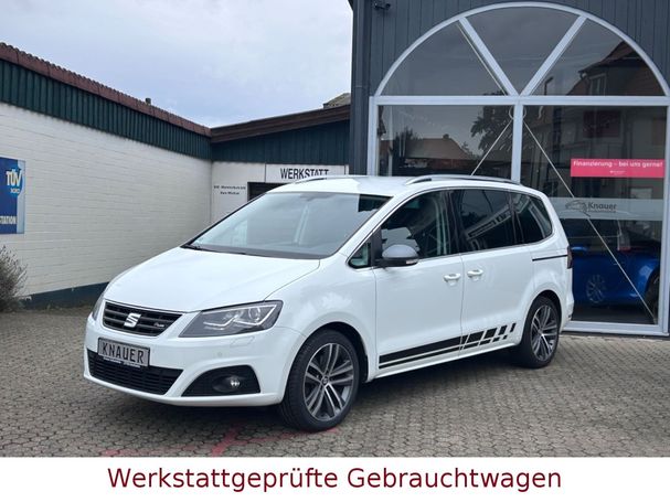 Seat Alhambra DSG FR-Line 110 kW image number 6