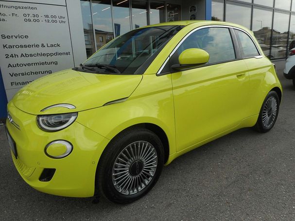 Fiat 500 e 42 kWh 87 kW image number 1