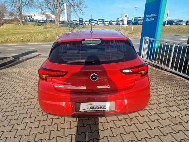 Opel Astra 81 kW image number 2