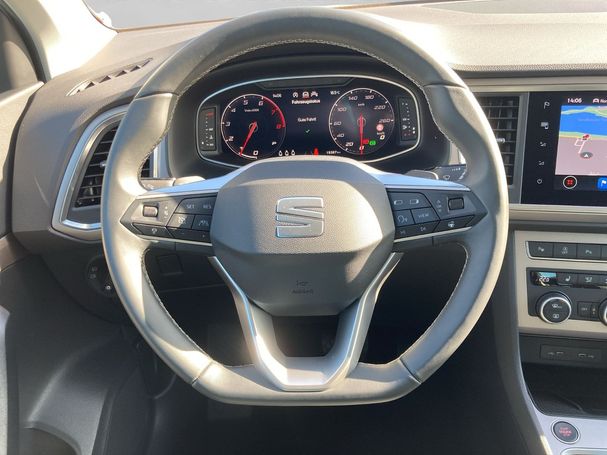 Seat Ateca 1.5 TSI DSG 110 kW image number 10