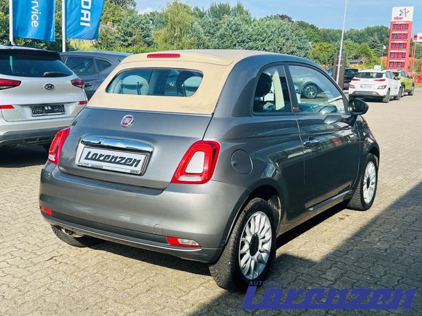 Fiat 500C 1.2 51 kW image number 4