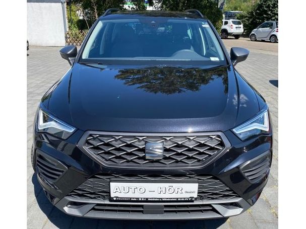 Seat Ateca 1.5 TSI DSG FR 110 kW image number 8