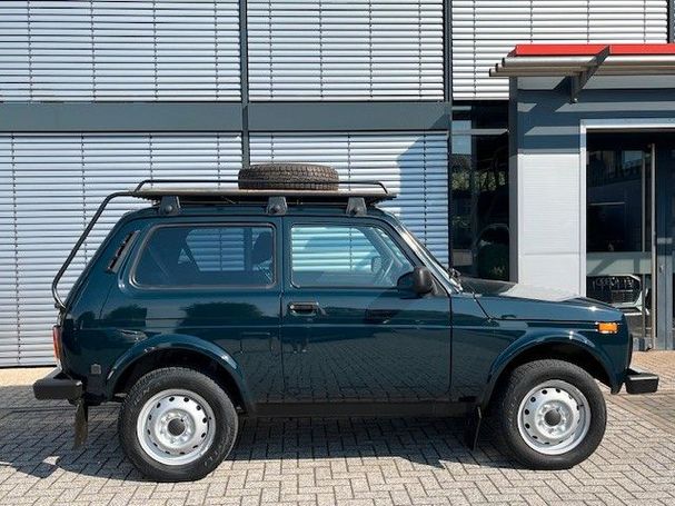 Lada Niva 4x4 61 kW image number 5