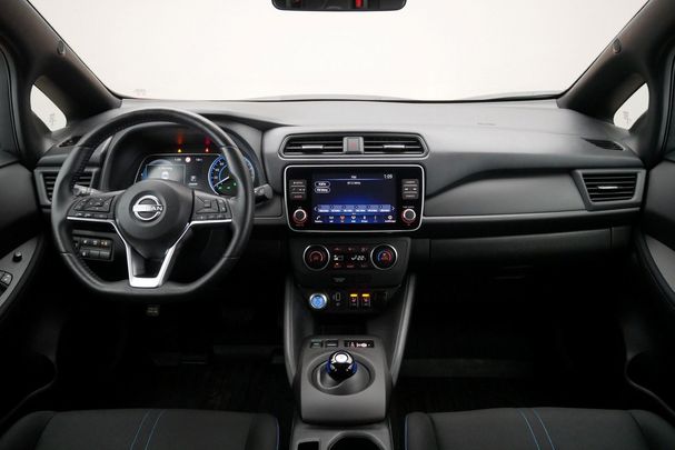 Nissan Leaf 62 kWh 160 kW image number 6