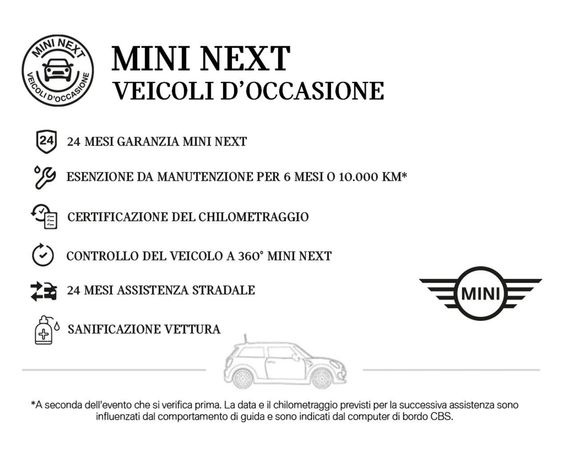 Mini One D Countryman Mini 85 kW image number 5