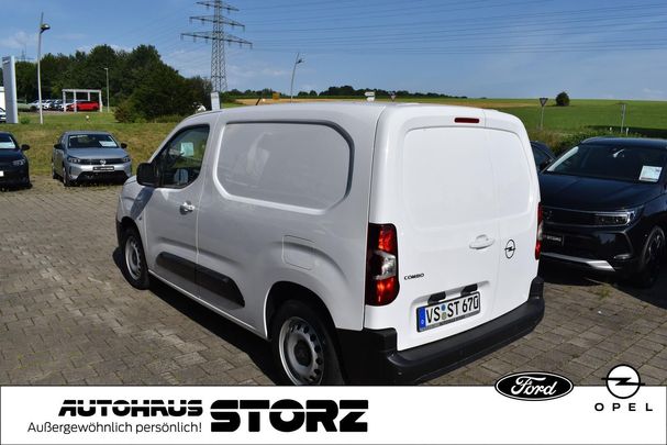 Opel Combo 75 kW image number 4