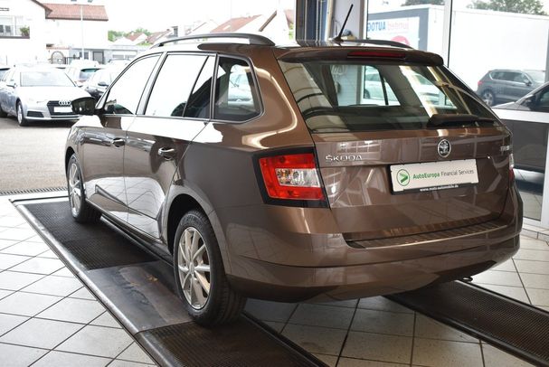 Skoda Fabia 1.0 TSI Active 70 kW image number 5