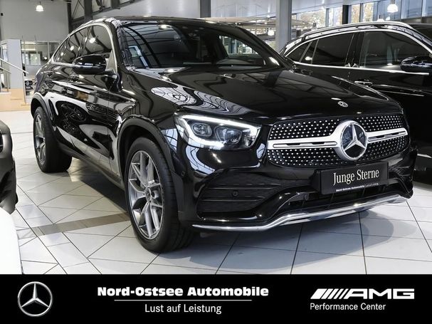 Mercedes-Benz GLC 300 190 kW image number 2