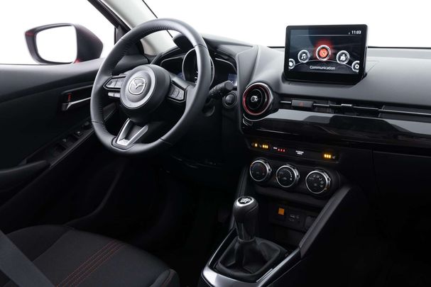 Mazda 2 SkyActiv-G 90 66 kW image number 11