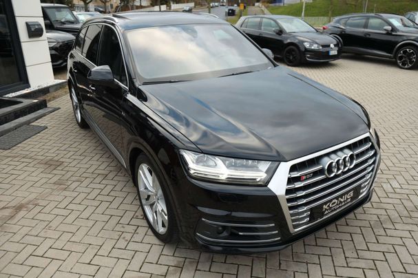 Audi SQ7 4.0 TDI quattro 320 kW image number 7