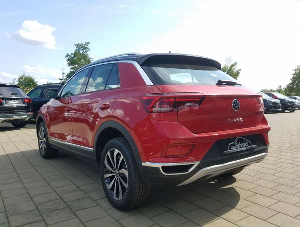 Volkswagen T-Roc 1.5 TSI Style DSG 110 kW image number 5