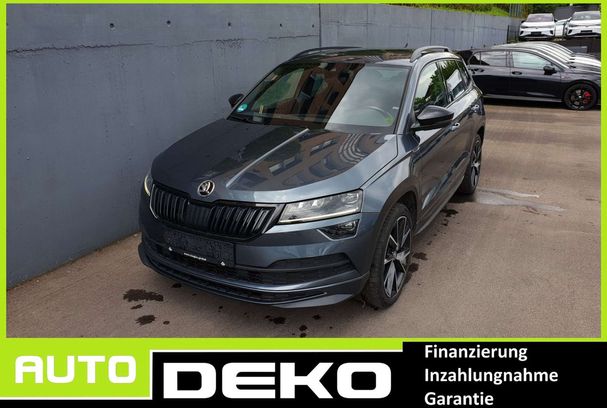 Skoda Karoq 2.0 TDI 4x4 DSG Sportline 140 kW image number 1