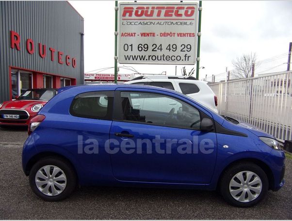 Peugeot 108 VTI 72 53 kW image number 4